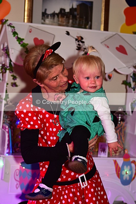 TAY-457 - Tayla's 18th