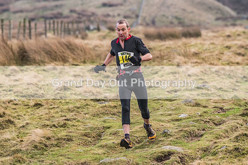 Clough Head-694 - Kong Clough Head Fell Race Saturday 18th January 2025