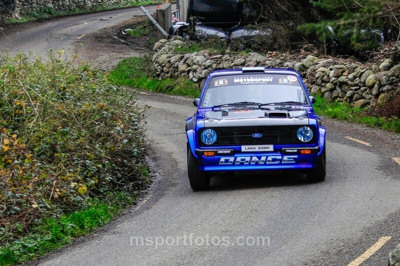  - 2022 Killarney Historic Rally