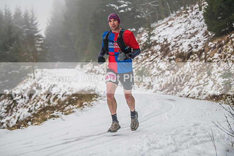 Glentress-14 - High Terrain Events Glentress 42, 21 & 10K Trail Races Sunday 15th February 2026