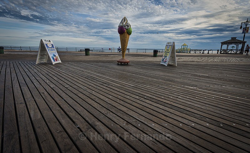  - Coney Island, New York
