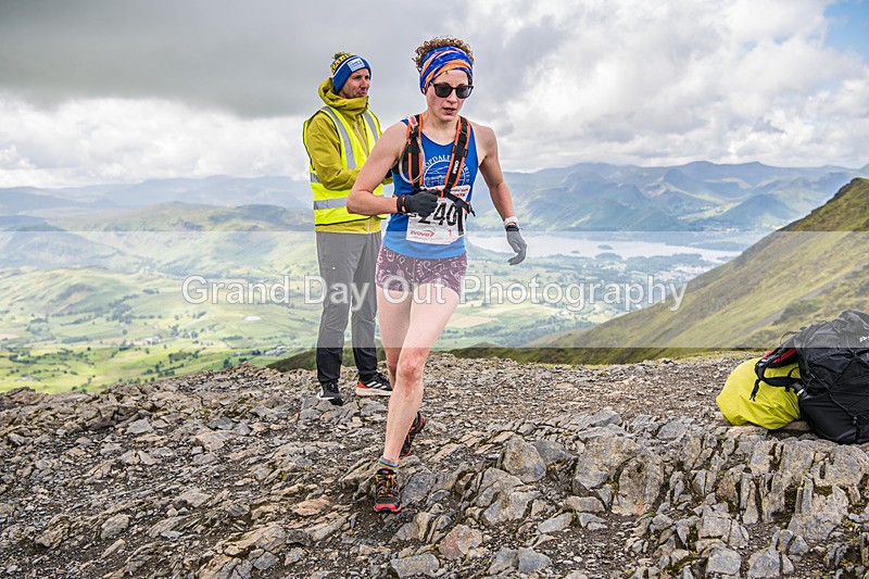Blencathra-66 - Blencathra Fell Race Sunday 28th June 2026