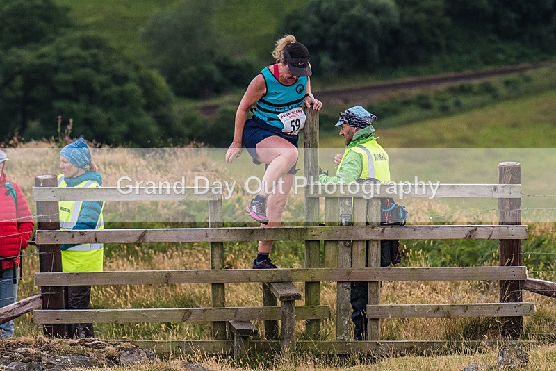 Reston-863 - Reston Scar Fell Race Wednesday 5th July 2023