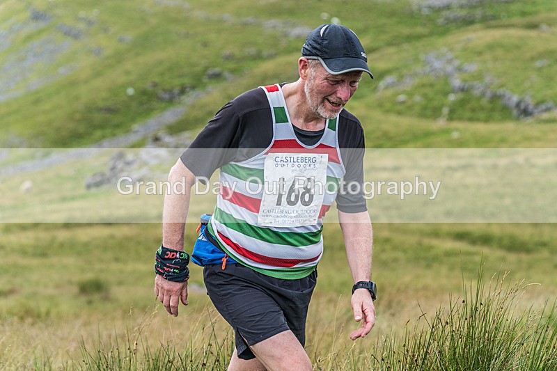Ingleborough-431 - Ingleborough Mountain Race Saturday 20th July 2024