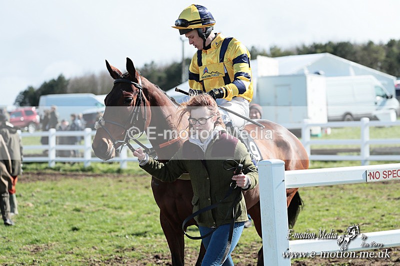 PtP 230324 243 - Tedworth Hunt PtP Larkhill Raccourse 23rd March 2024