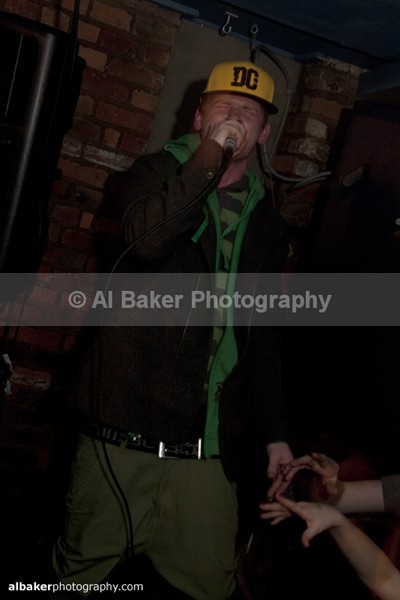 120 - Hit & Run @ factory251 19.12.11