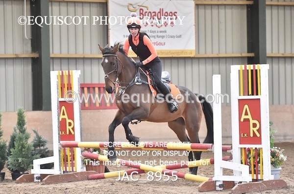 JAC_8955 - CLASS 3 ARENA EVENTING BE 70