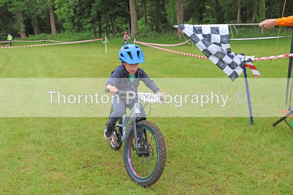 460 - MTB East Round 5 Gallows Green 25th May 2025 Under 7s Under 9s Under 12s Races 08:45 – 9:35
