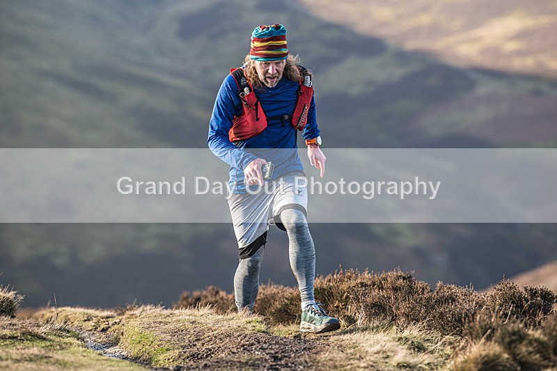 Kong SOB-464 - Kong S.O.B. Fell Race Saturday 1st February 2025