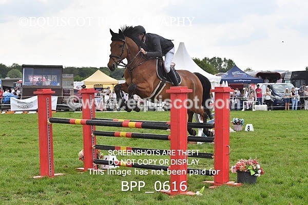 BPP_0616 - CLASS 3 RHS Foxhunter Championship Qualifier
