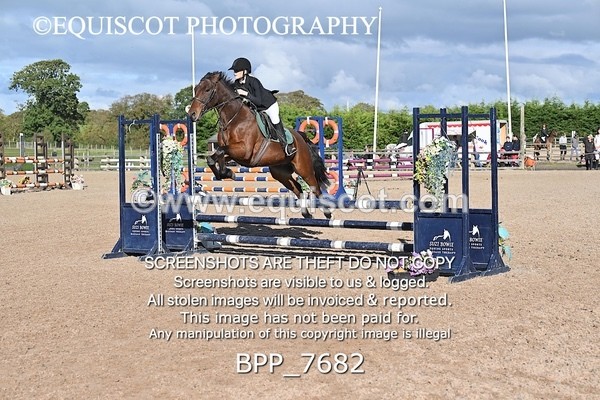 BPP_7682 - CLASS 10 Pony British Novice / 0.80m Open