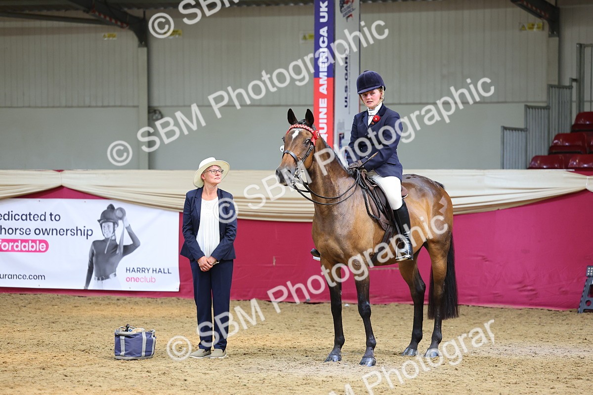 SBM_24186 - Class 905 - Supreme Final - Ridden Veteran