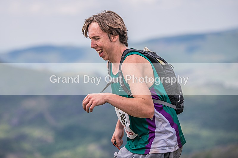 Duddon Long-419 - Duddon Valley Long Fell Race Saturday 1st June 2024