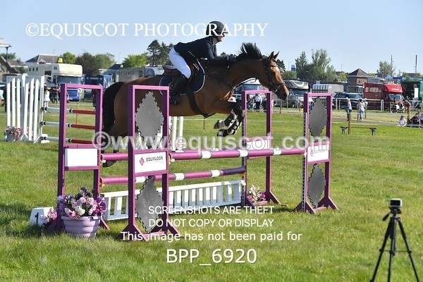 BPP_6920 - CLASS 1 Senior Newcomers/ 1.10m Open