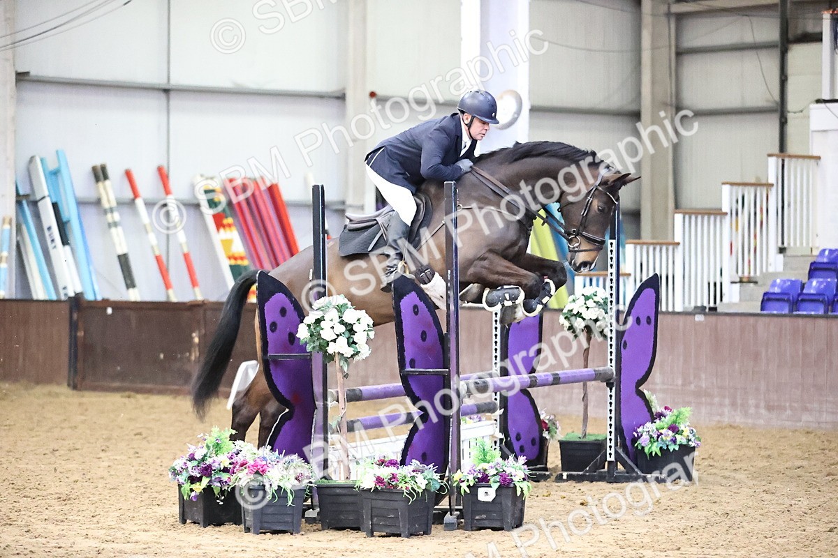 SBM_003929 - Class 14 - Senior British Novice - 90cm