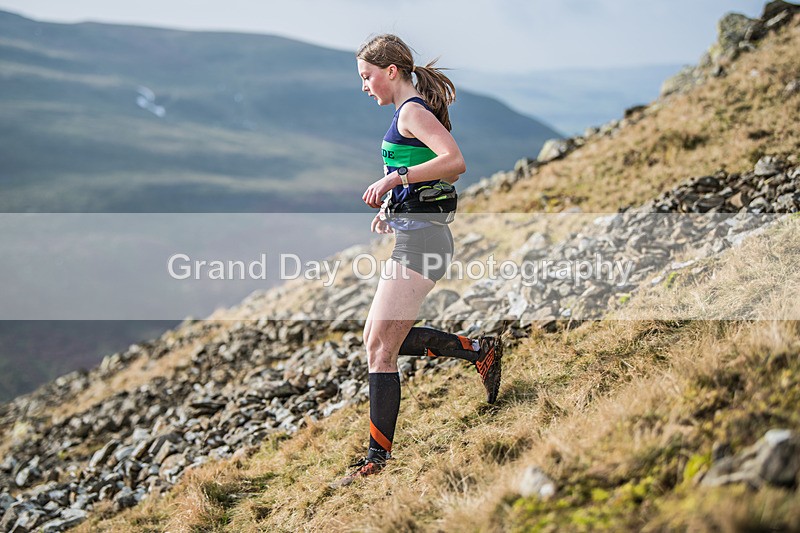 Barbondale-329 - Kendal Winter League Barbondale Junior & Senior Fell Races Sunday 11th February 2024
