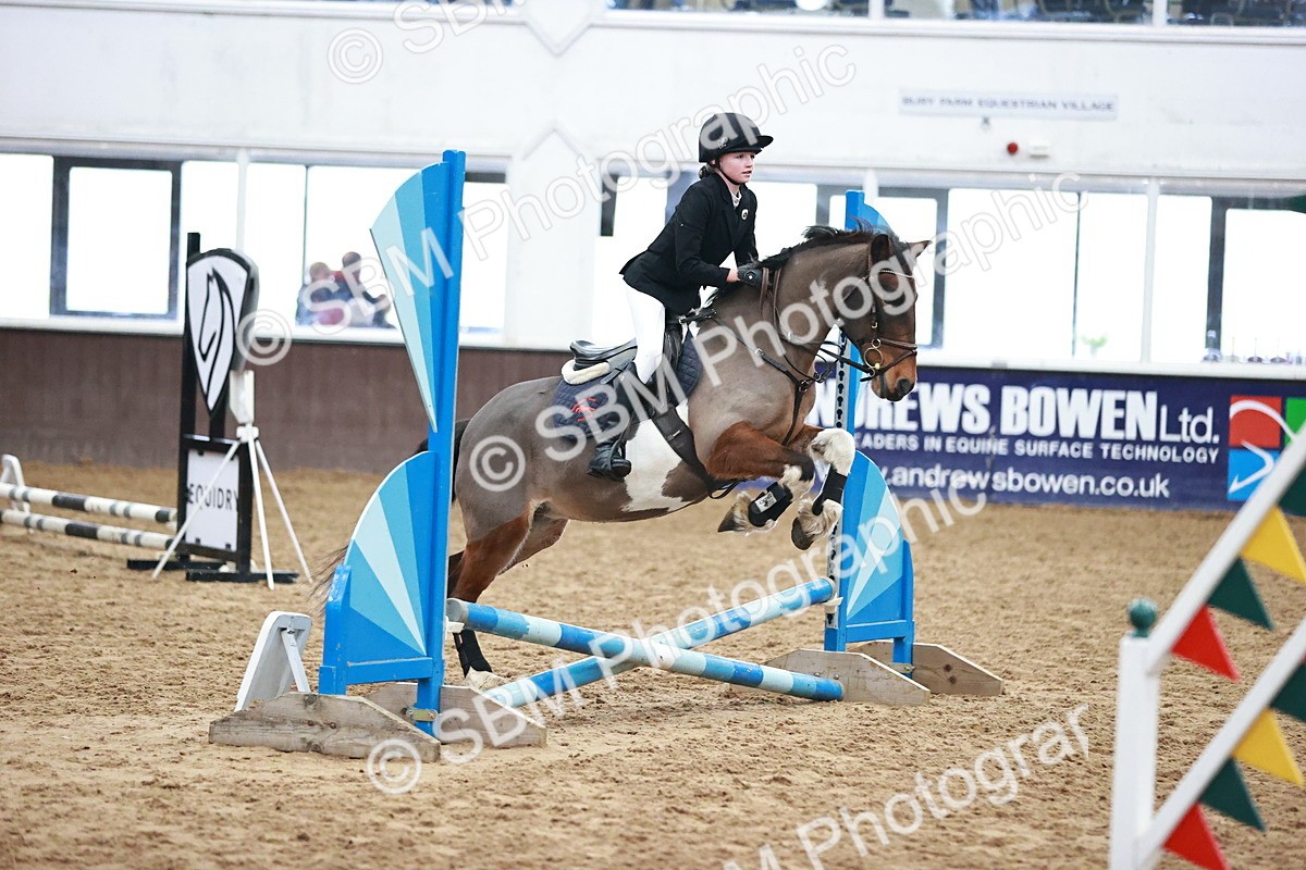 SBM_000439 - Class 2 - Show Jumping 50cm