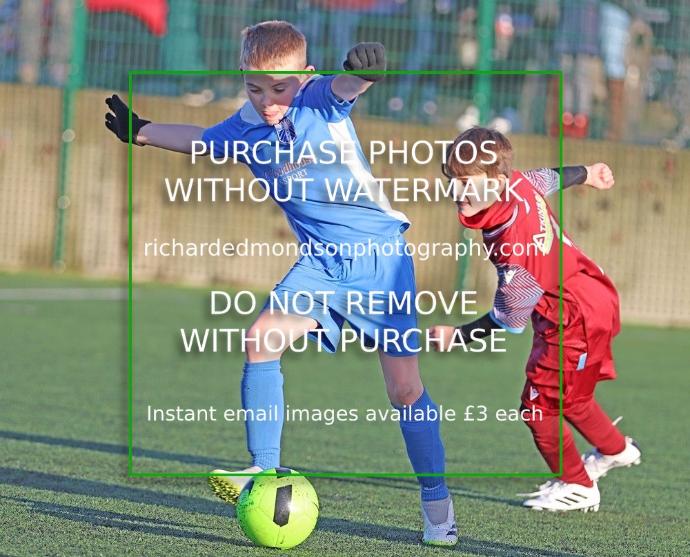 IMG_9051 - Wattsfield Under 9's vs Wattsfield Wanderers (6/1/24)