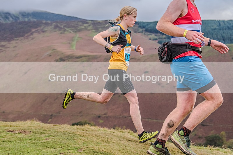 British Fell Relay-3755 - British Fell & Hill Relay Championship Braithwaite Keswick Saturday 21st October 2023