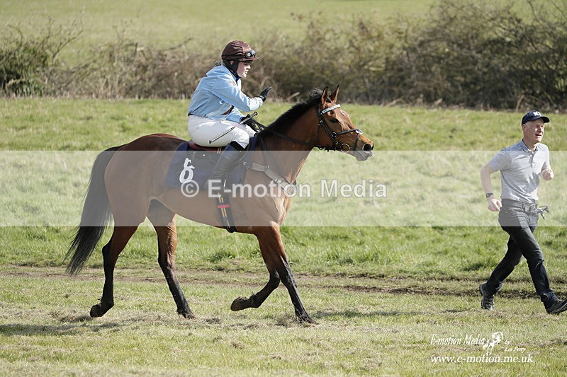 PtP 080423 645 - Dingley Races The Woodland Pytchley Hunt PtP 08/04/23