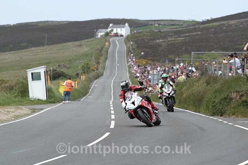 Michael Dunlop - Pokerstars Senior TT