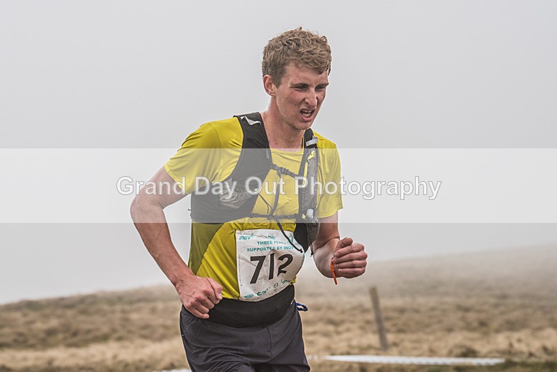 3 Peaks-80 - The 3 Peaks Race - Pen Y Ghent - Saturday 29th April 2023