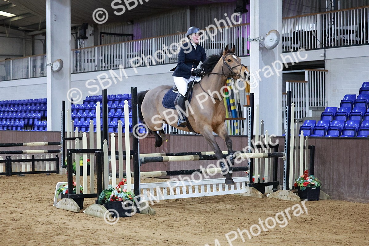 SBM_006879 - Class 23 - Bliss of London Novice Winter Championship Qualifier 90cm