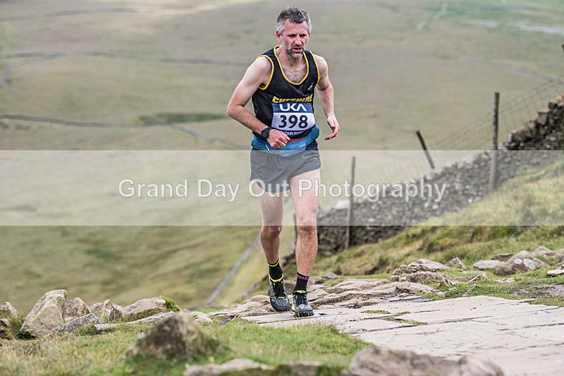 Inter Counties Men-268 - British Inter County Mountain Running Championship (Men) Saturday 14th June 2025