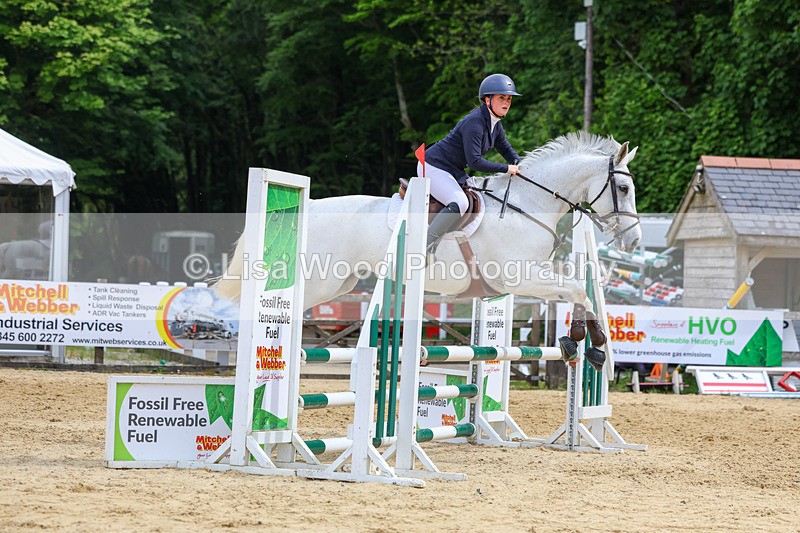 3E7A8621 - Class 4: Senior British Novice/90cm open