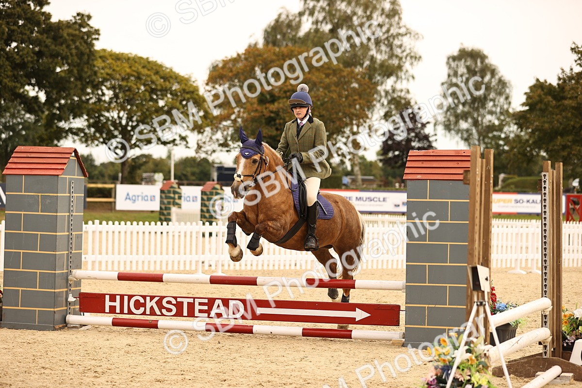 SBM_72523 - J14 - Junior Pony 65cm Championship