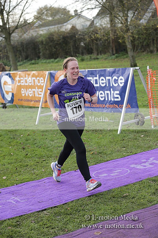 CAD5 171119-1161 - Sutton Benger 5 mile Flyer – 17th Nov 2019