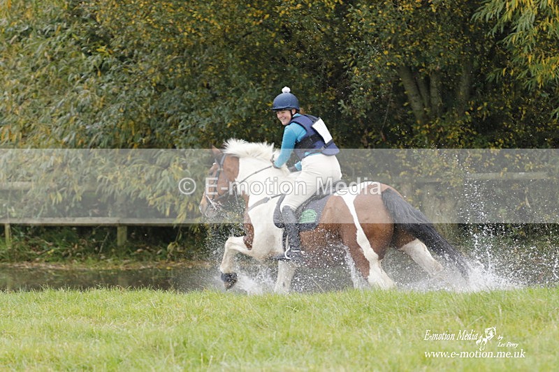  WWHT 171021 1964 - Novice Pairs (0.80m)  17/10/21