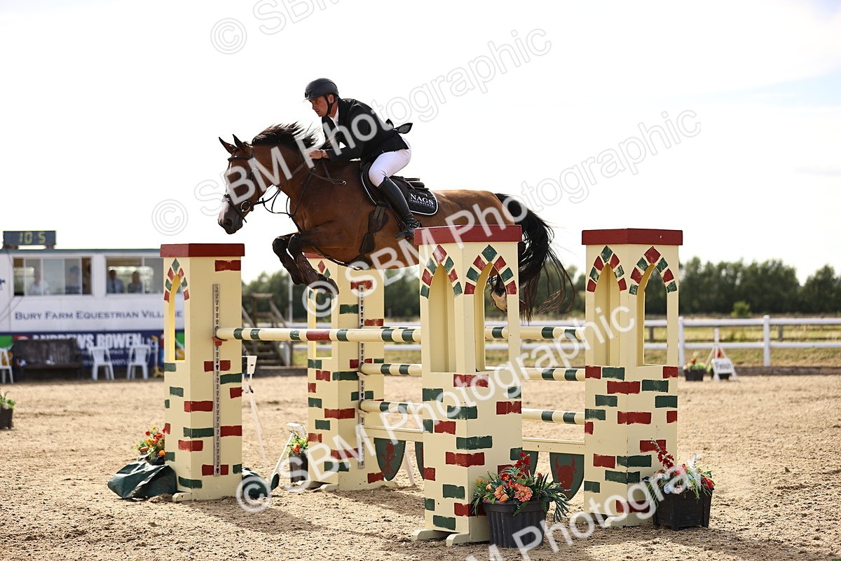 SBM_004674 - Class 23 - Talent Seekers Inc 7Yr Old Championship Qualifier 1.30 - 2nd Half