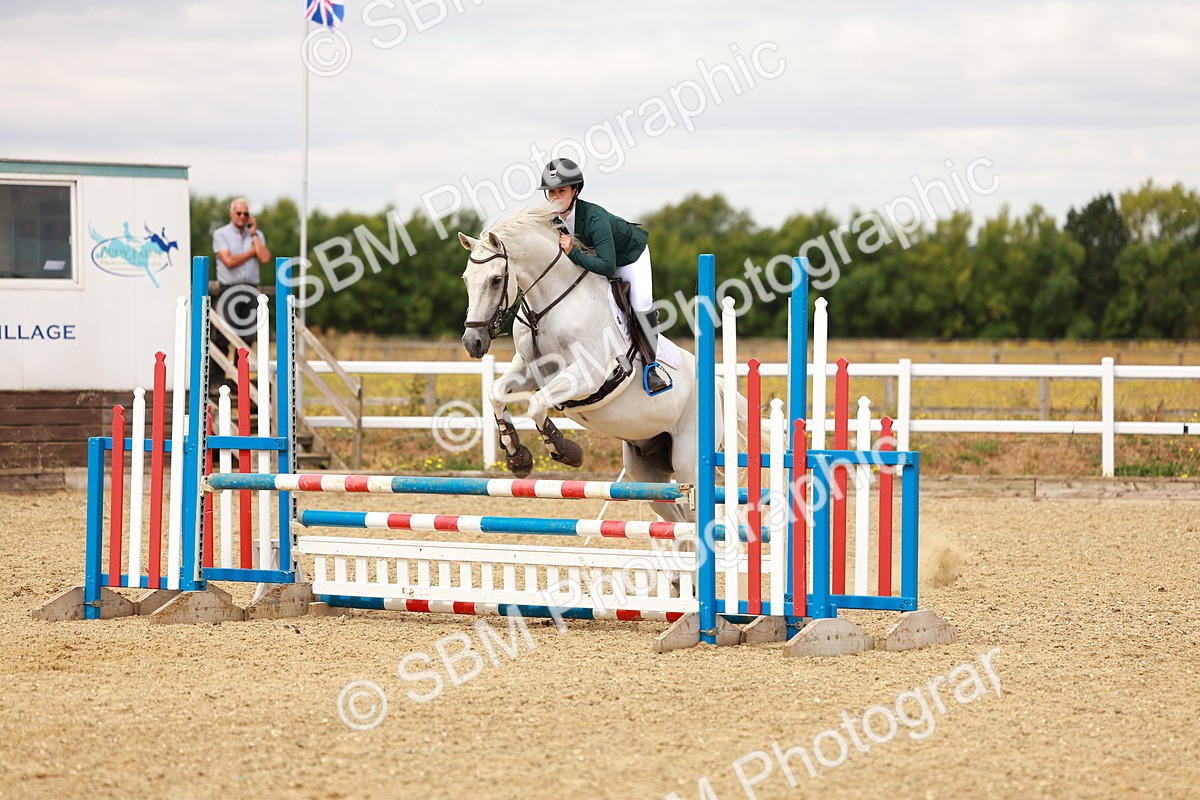 SBM_005490 - Class 2 - Senior British Novice - 90cm