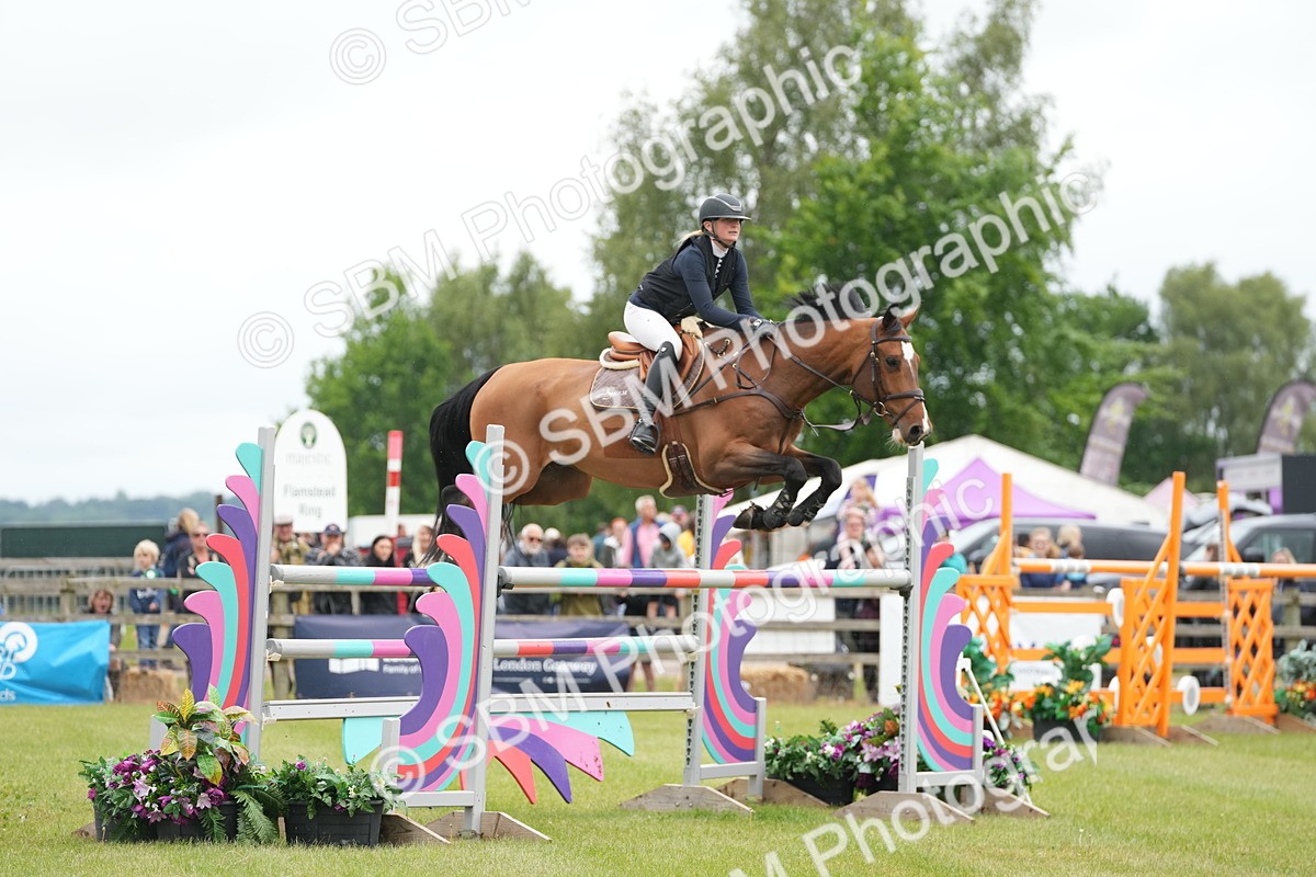 SBM_03001 - Class 201 - British Horse Feeds Speedi Beet Horse of the Year Show Grade  C