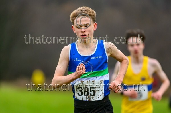 Westxc25-927657 - U17 Men