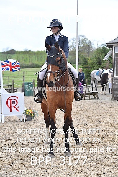 BPP_3177 - SAT CLASS 9 Club/ Unaffiliated 70cms Open