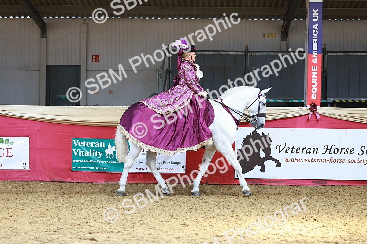 SBM_13951 - Class 107 - Ridden Costume = Astride Adult (15-19)