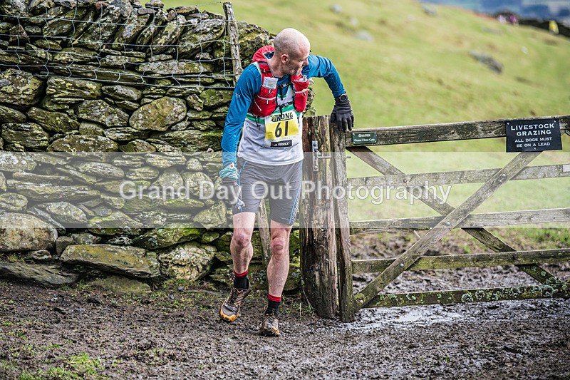 BB Kong-48 - Kong Running BB Kong Fell Race Saturday 17th February 2024