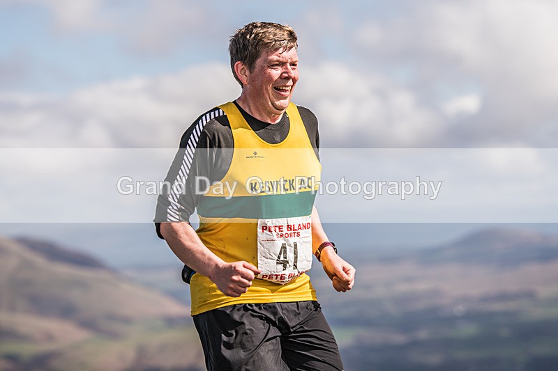 Coledale-834 - Coledale Horseshoe Fell Race Saturday 30th March 2024