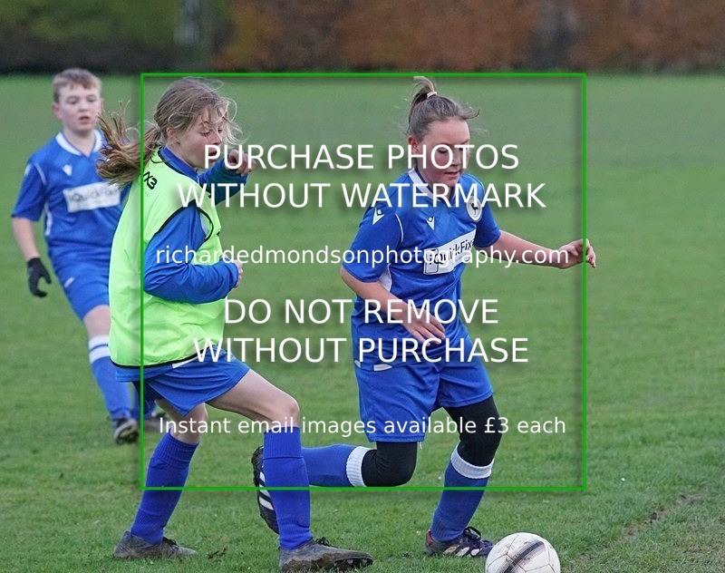 IBAU53 - Ibis Utd U13 v Ambleside Utd (5/12/21)