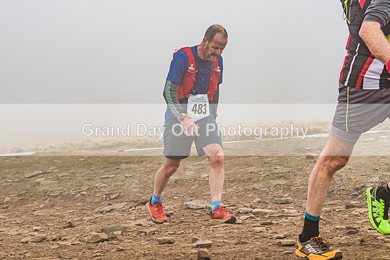 3 Peaks-1114 - The 3 Peaks Race - Pen Y Ghent - Saturday 29th April 2023