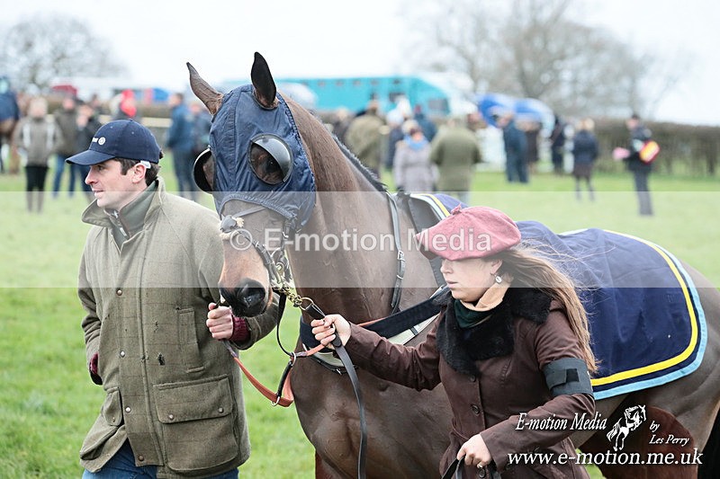 PtP 141225  0711 - Harkaway Club PtP Chaddesley Corbet 28/12/25