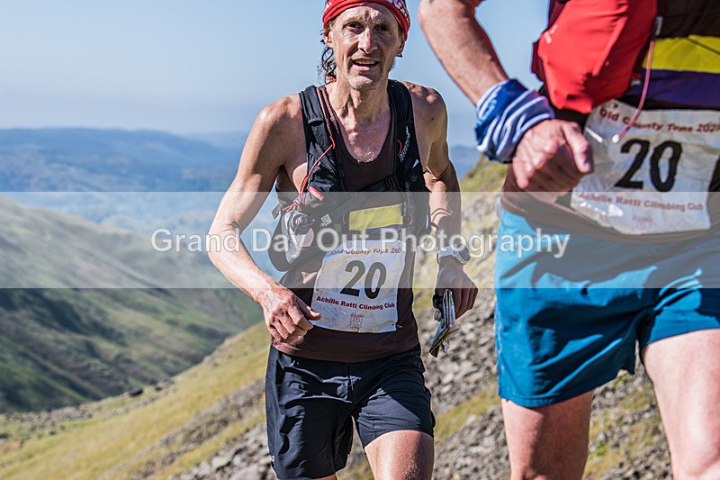 Old County Tops-53 - The Old County Tops Fell Race Saturday 17th May 2025