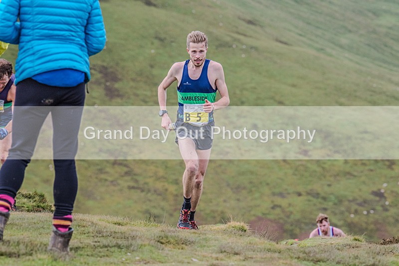British Fell Relay-891 - British Fell & Hill Relay Championship Braithwaite Keswick Saturday 21st October 2023