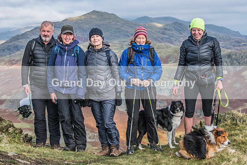 Dunnerdale-814 - Dunnerdale Fell Race Saturday 12th November 2022