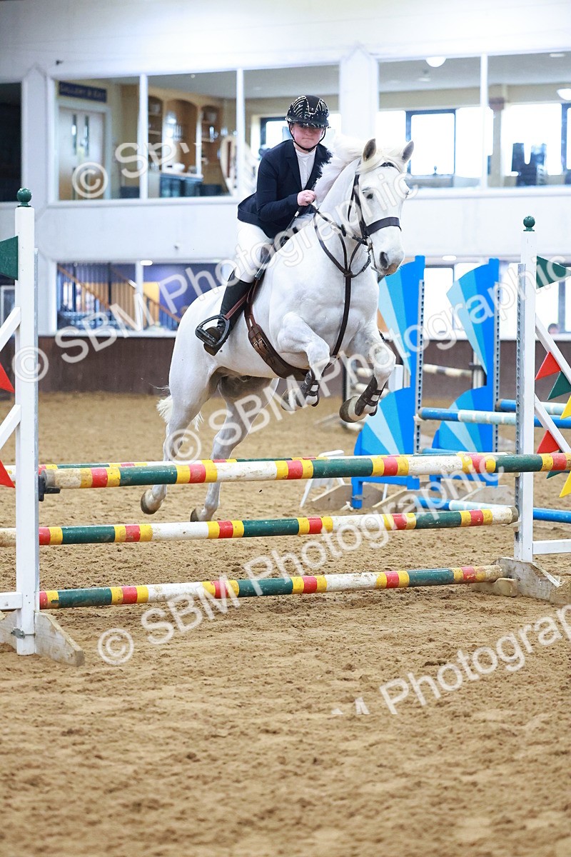 SBM_000762 - Class 2 - Senior British Novice - 90cm