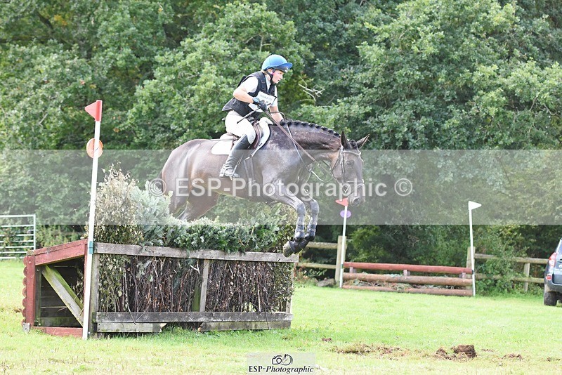 230820X-112942-1644 - BE90 XC 09.40 to Rider 151 at 11.44