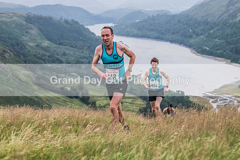 Steel Fell-88 - Steel Fell Race Wednesday 6th August 2025