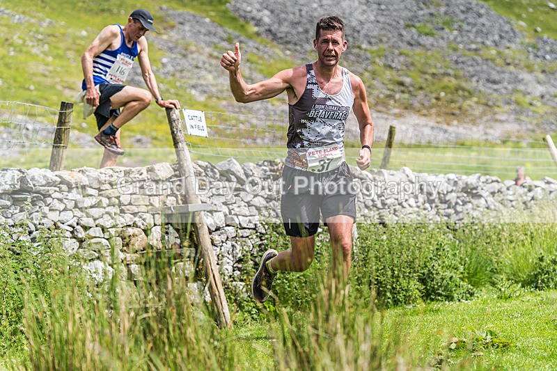 Settle Hills-614 - Settle Hills Fell Race Sunday 21st June 2026